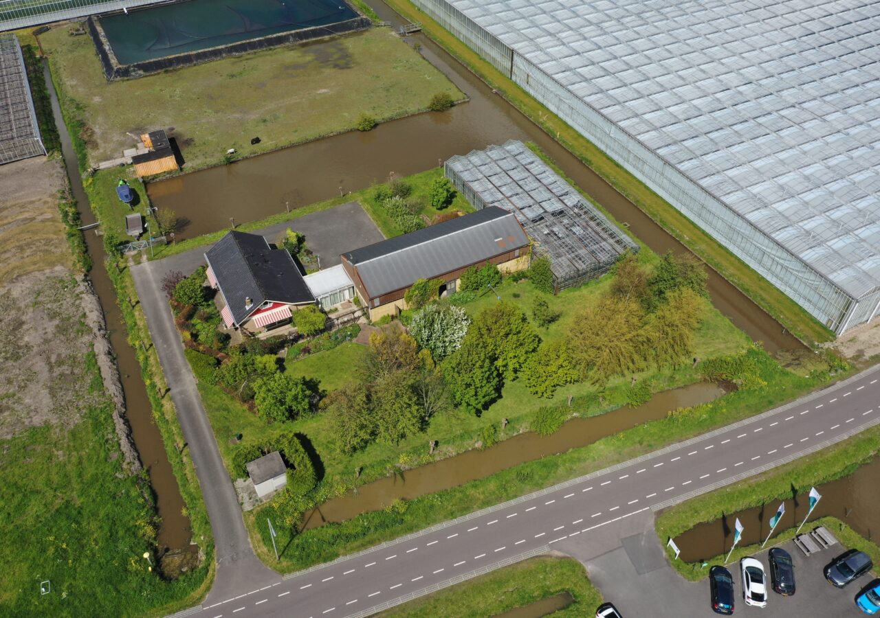 Broekpolderlaan 45 te Honselersdijk