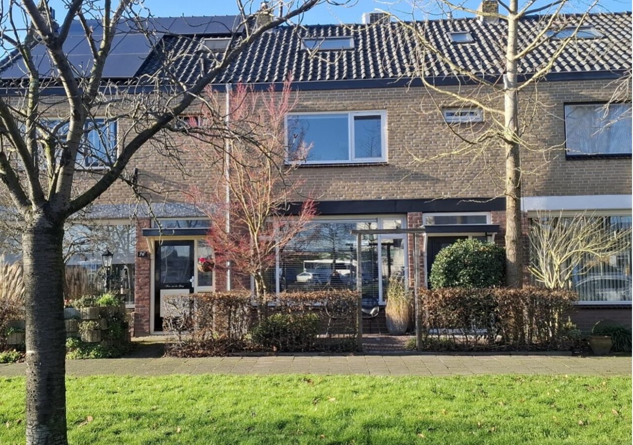 Mr. Jan Tuningstraat 74 Naaldwijk