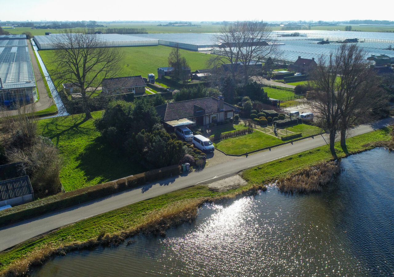 Zwethkade Zuid 30A Den Hoorn